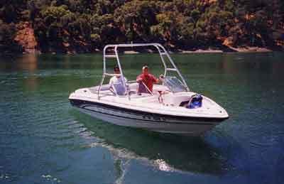 Chaparral 2130 1994 image 1