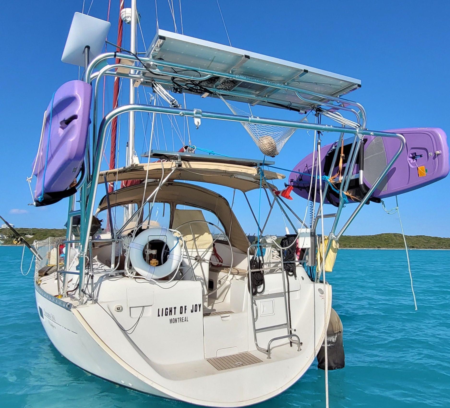 Beneteau Arch image 1