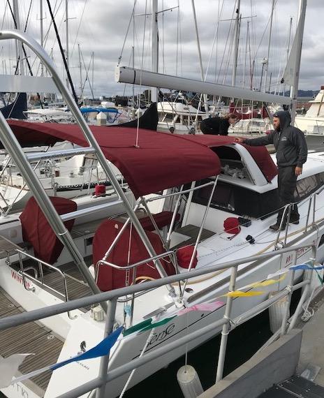 Beneteau Arch image 1