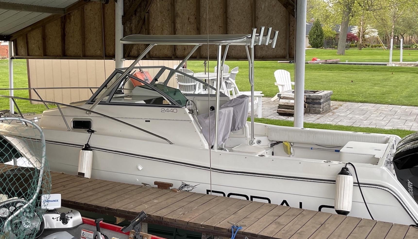 Robalo Top 1996 image 1
