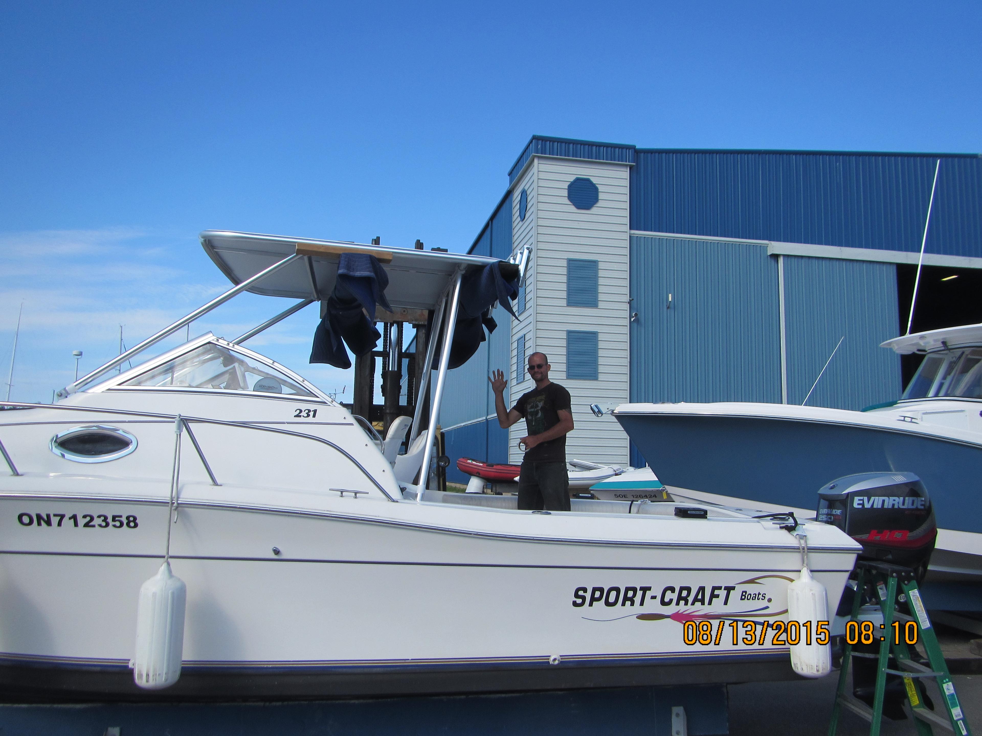 Sportcraft Top image 1