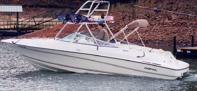 Doral Bowrider image 1