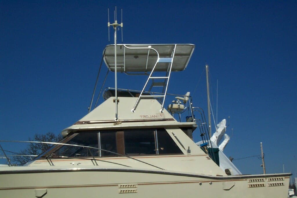 Trojan F36 Top 1972 image 1