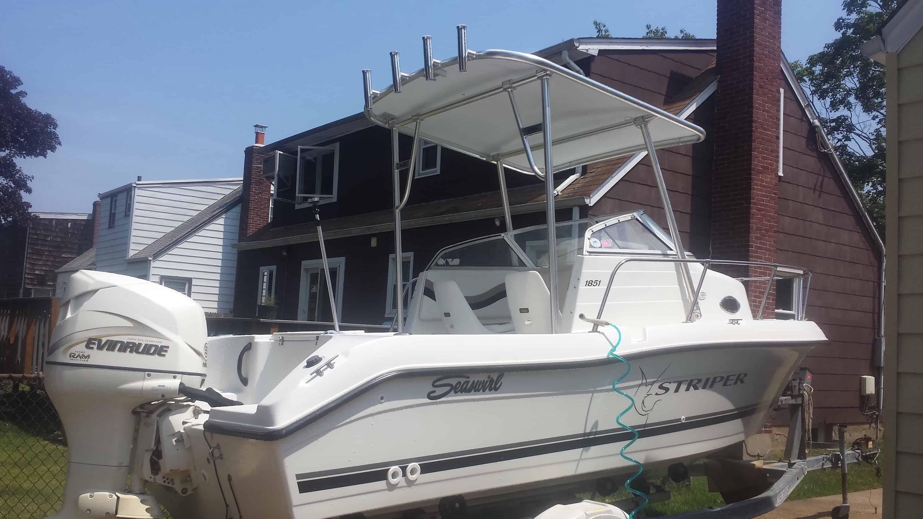 Seaswirl Top image 1