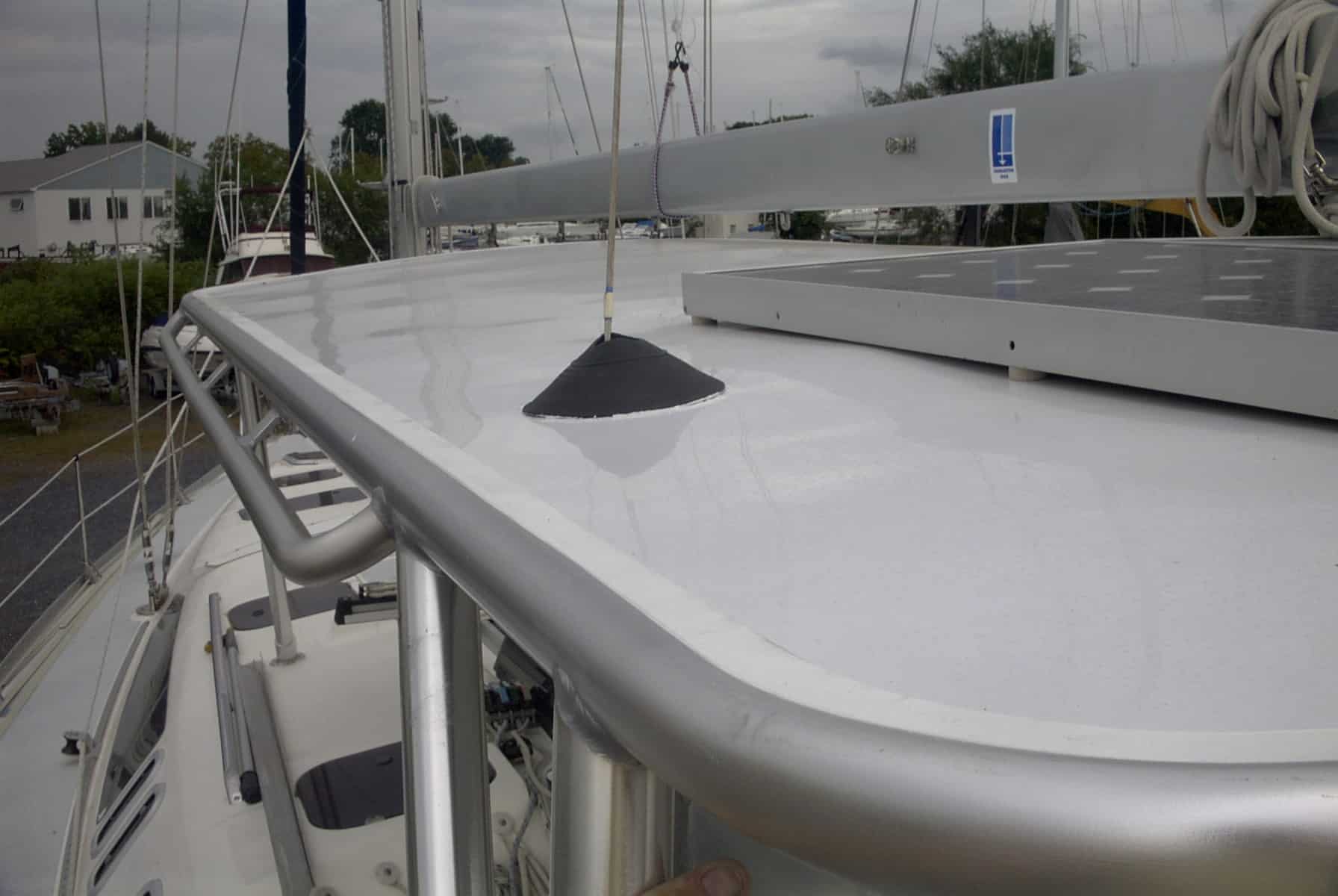 Hunter 40 Top image 1