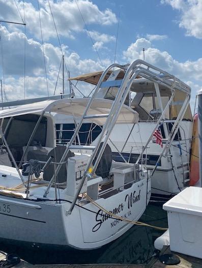 Beneteau Arch 2016 image 1