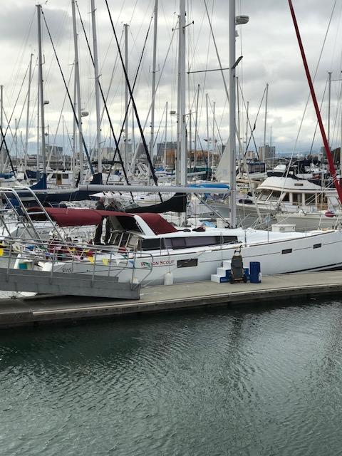 Beneteau Arch image 1