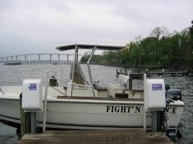 Pursuit 2100 T-Top 1986 image 1