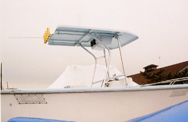 Pacemaker 26 Wahoo T-Top 1971 image 1