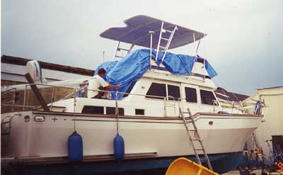 Cml 37 Trawler Top image 1