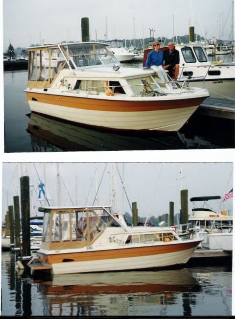 Cruisers 23 Macinack Top 1974 image 1