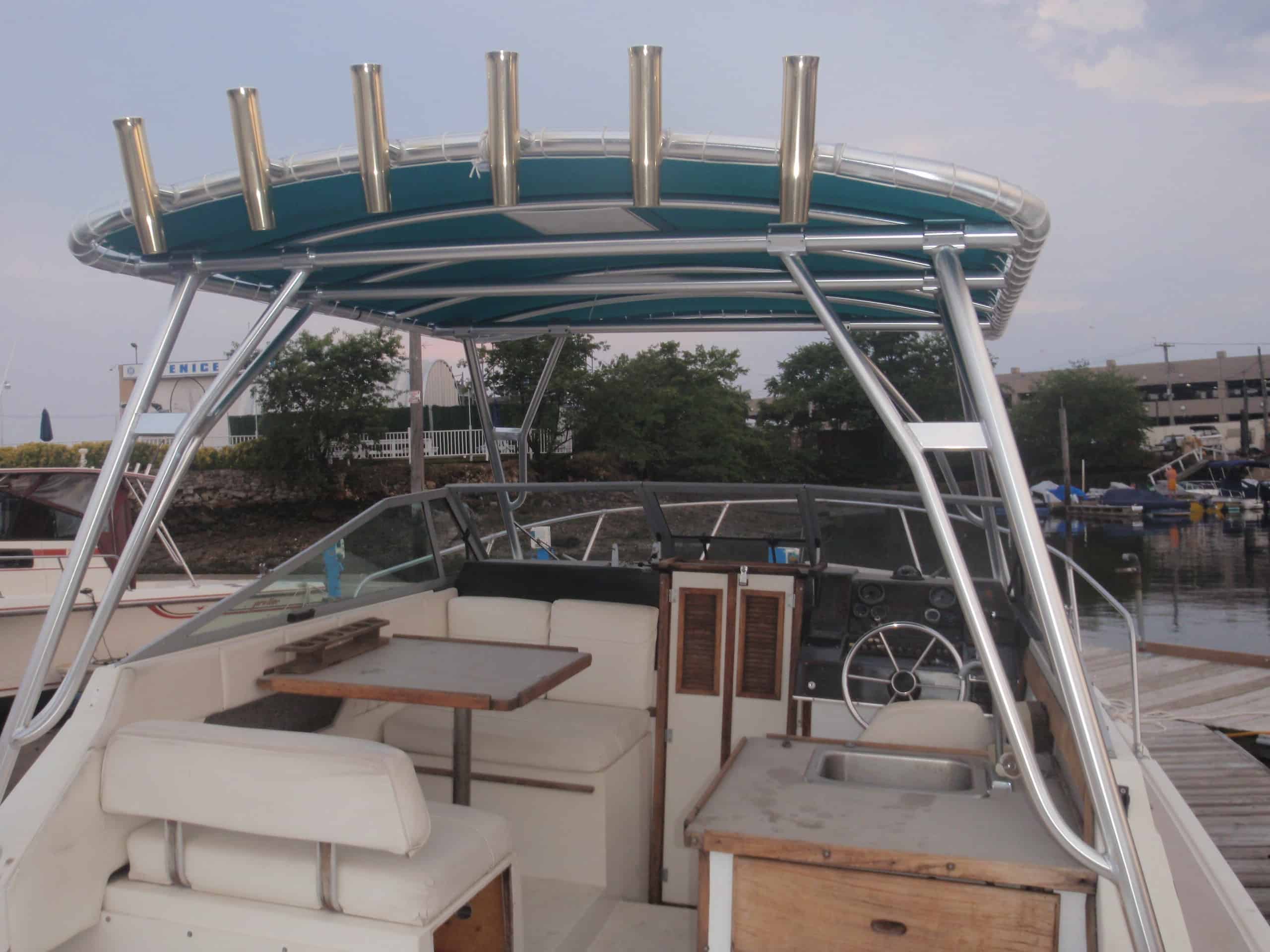 Bayliner 2860 Fisherman Top 1984 image 1