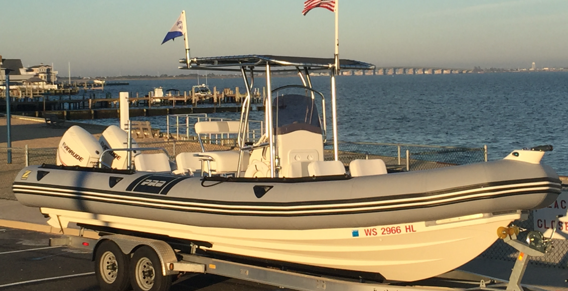 Zodiac T-Top 2016 image 1
