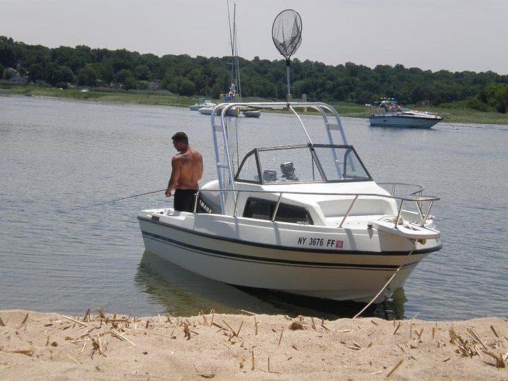 Renken 2088 Seamaster Arch 1986 image 1