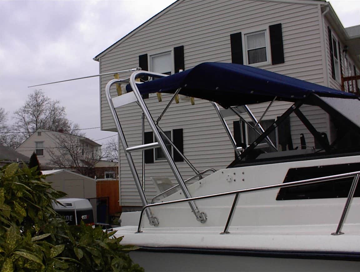 Angler Boats Arch image 1