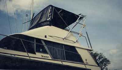 Silverton 34 Convertible Arch 1978 image 1