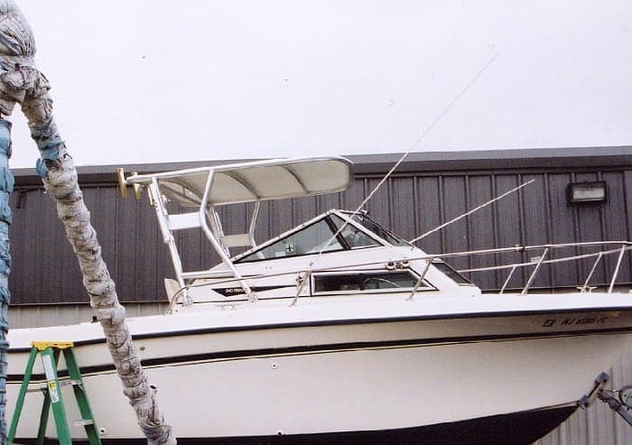 Grady White Offshore Top image 1