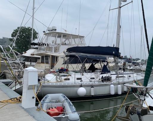 Hylas Yachts Arch 1994 image 1