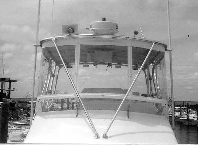 Ocean 29 Super Sport Top 1990 image 1