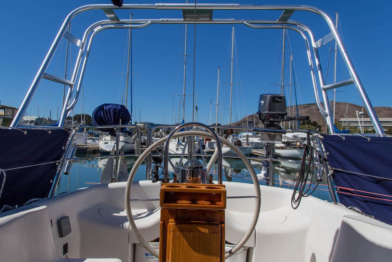 Canadian Sailcraft Arch image 1