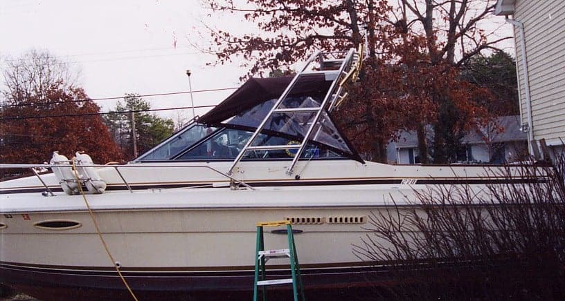 Sea Ray 270 Amberjack Arch 1986 image 1