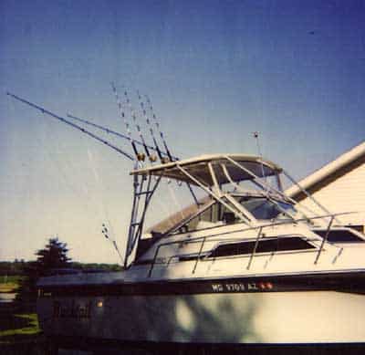 Wellcraft 250 Sportsman/ Coastal Top 1986 image 1