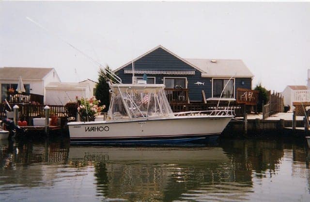 Pacemaker 26 Wahoo Top 1972 image 1