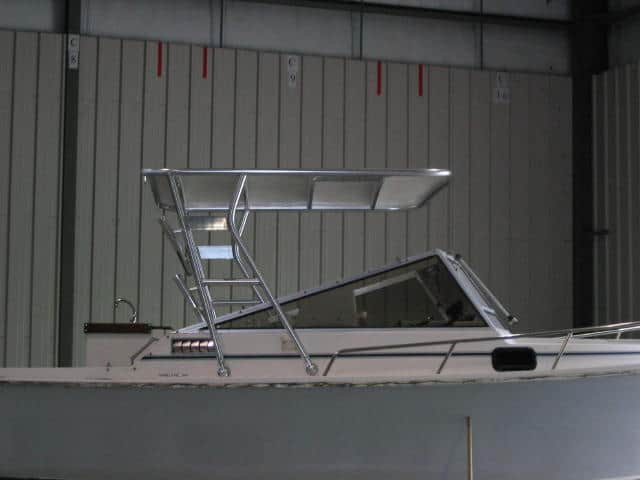 Shamrock 260 Predator Top 1987 image 1
