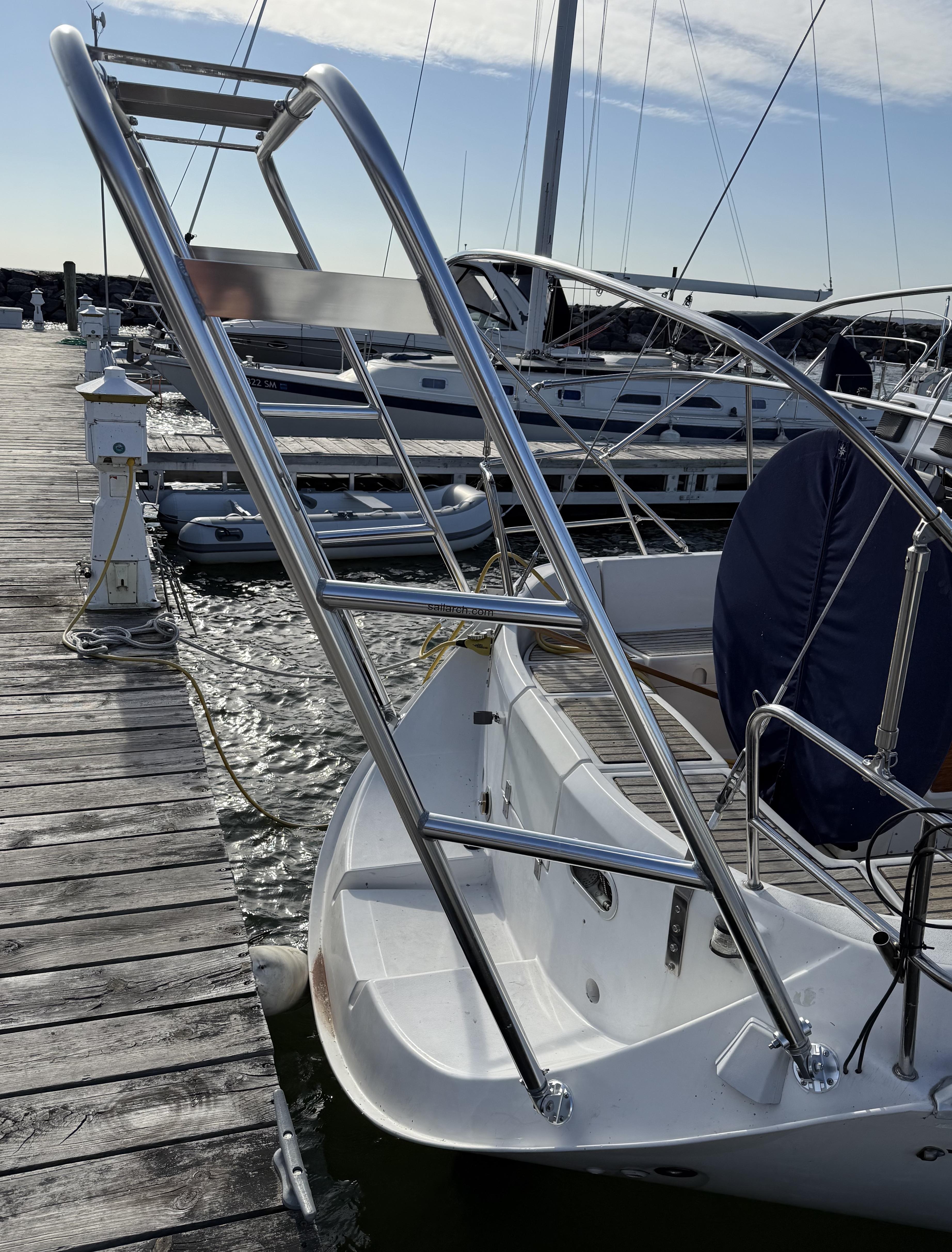 Beneteau Arch 1991 image 1