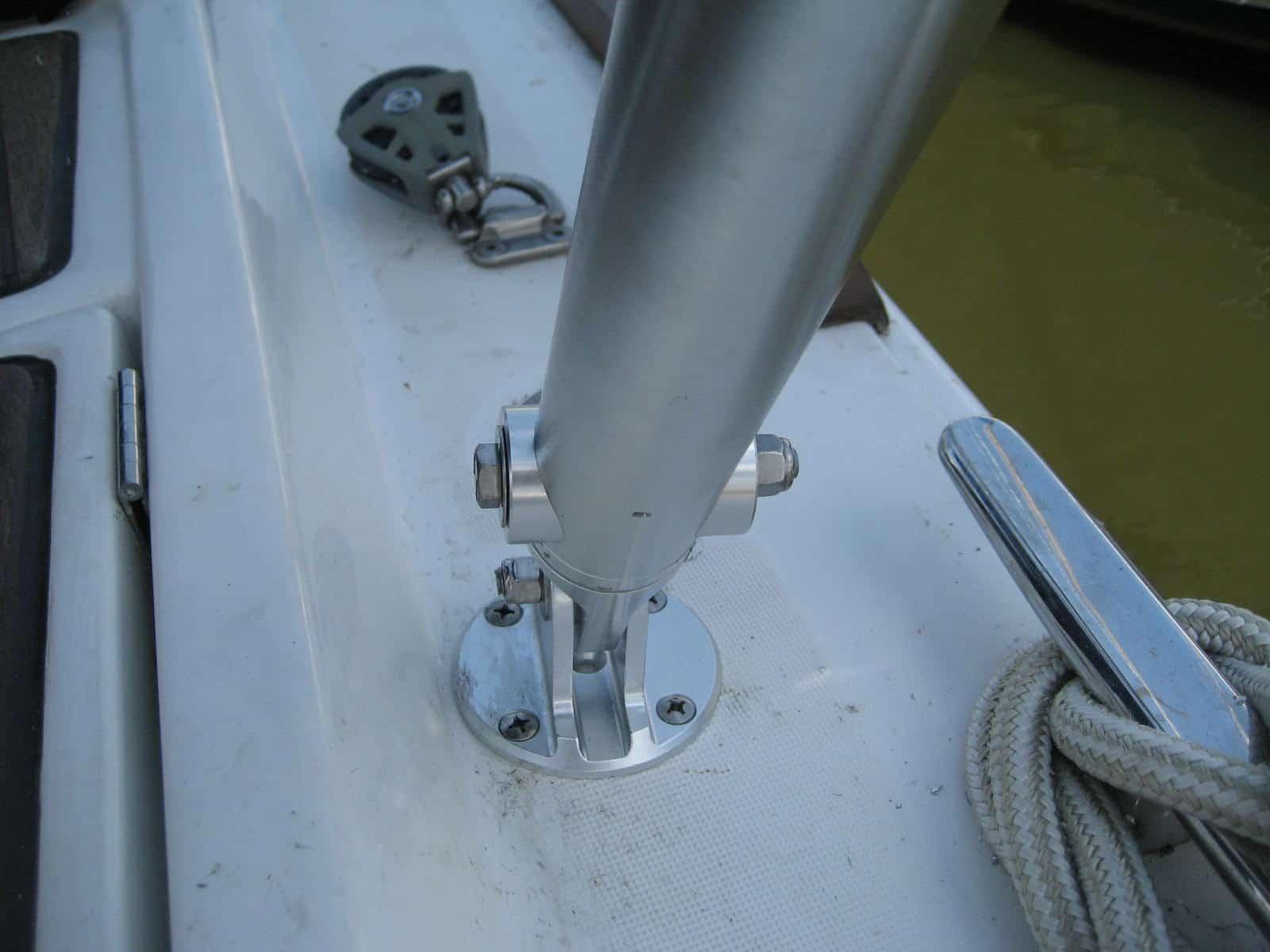 Beneteau 40 Oceanic Arch 2011 image 1