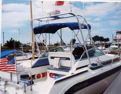 Carver 2157 Montego Arch 1988 image 1