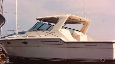 Tiara 3600 Open Top 1985 image 1