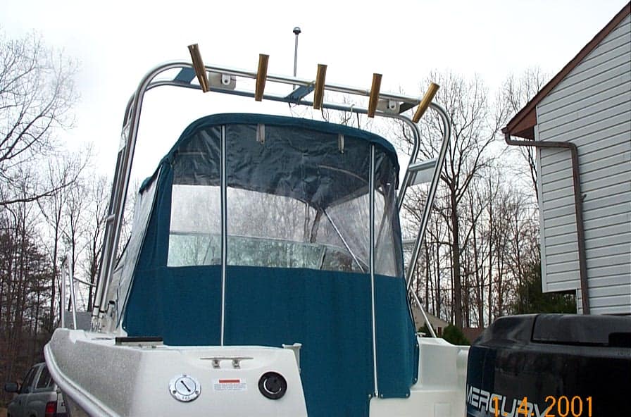Boat image 1