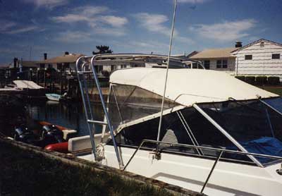 Carver 26 Montego Arch 1985 image 1