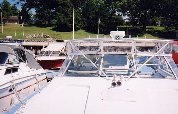 Trojan 10 Meter Top 1983 image 1