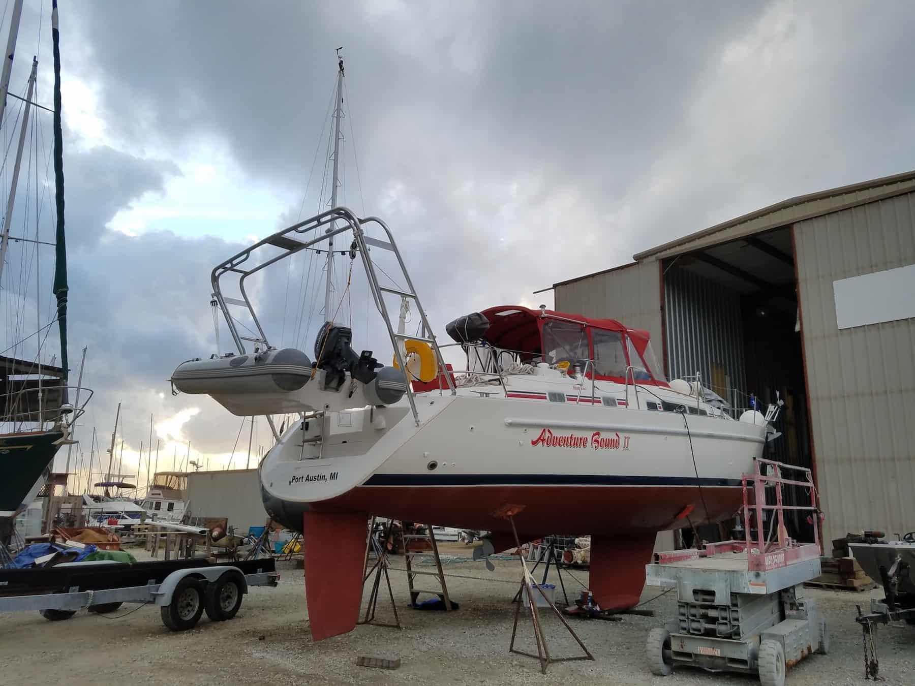 Beneteau Arch image 1
