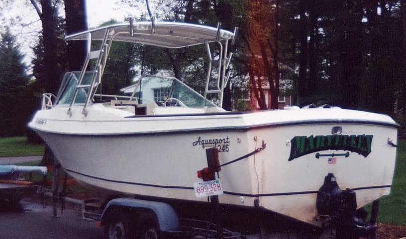Boat image 1