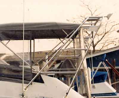 Trojan 11 Meter Sedan Arch 1985 image 1