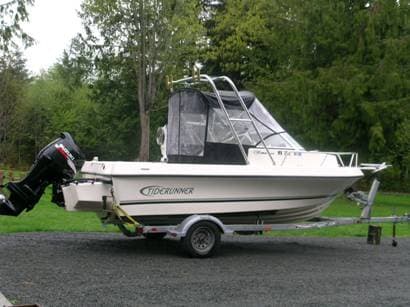 Palmer 195 Tide Runner Arch 2006 image 1