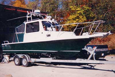 Eastern Boats 22 Arch image 1