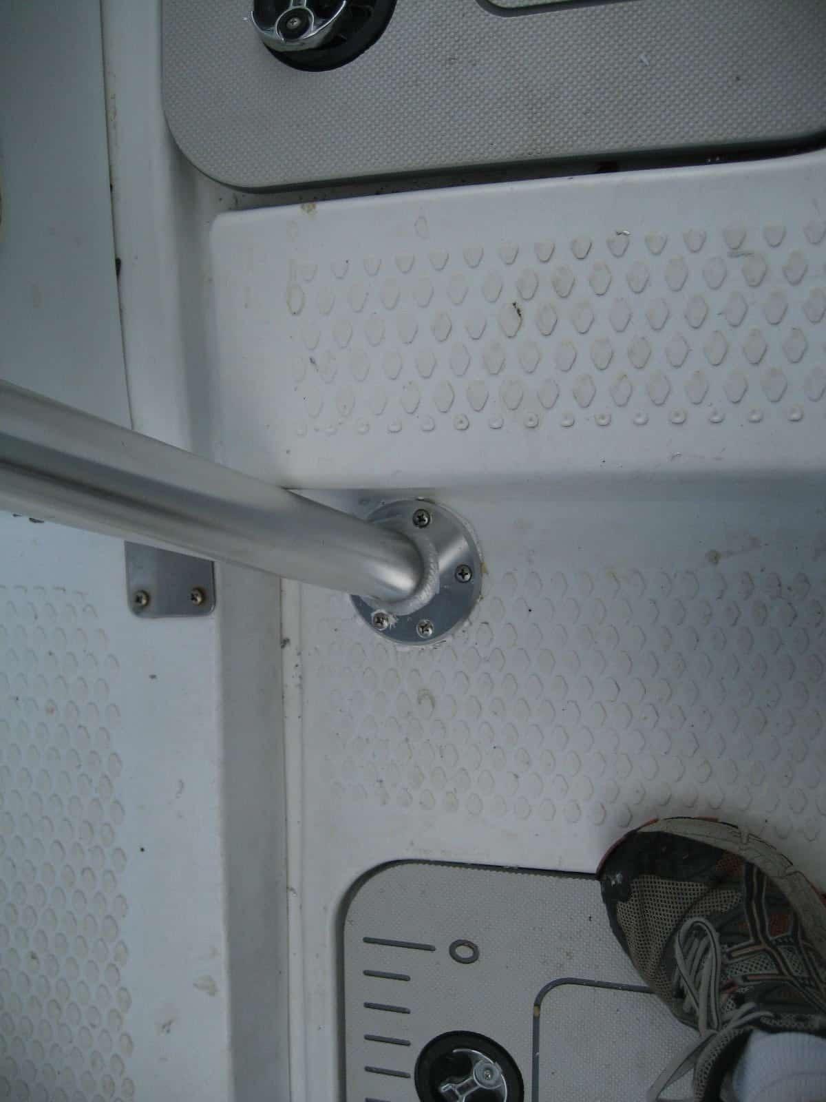 Triumph 21 T-Top image 1
