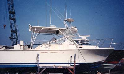 Black Watch 26 Sportfisherman Top 1988 image 1