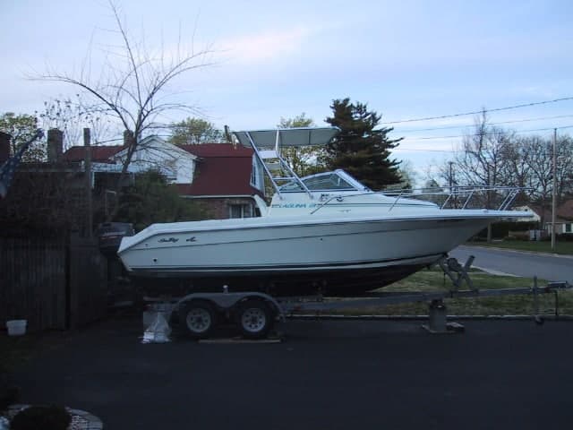 Sea Ray 21 Laguna Top 1993 image 1