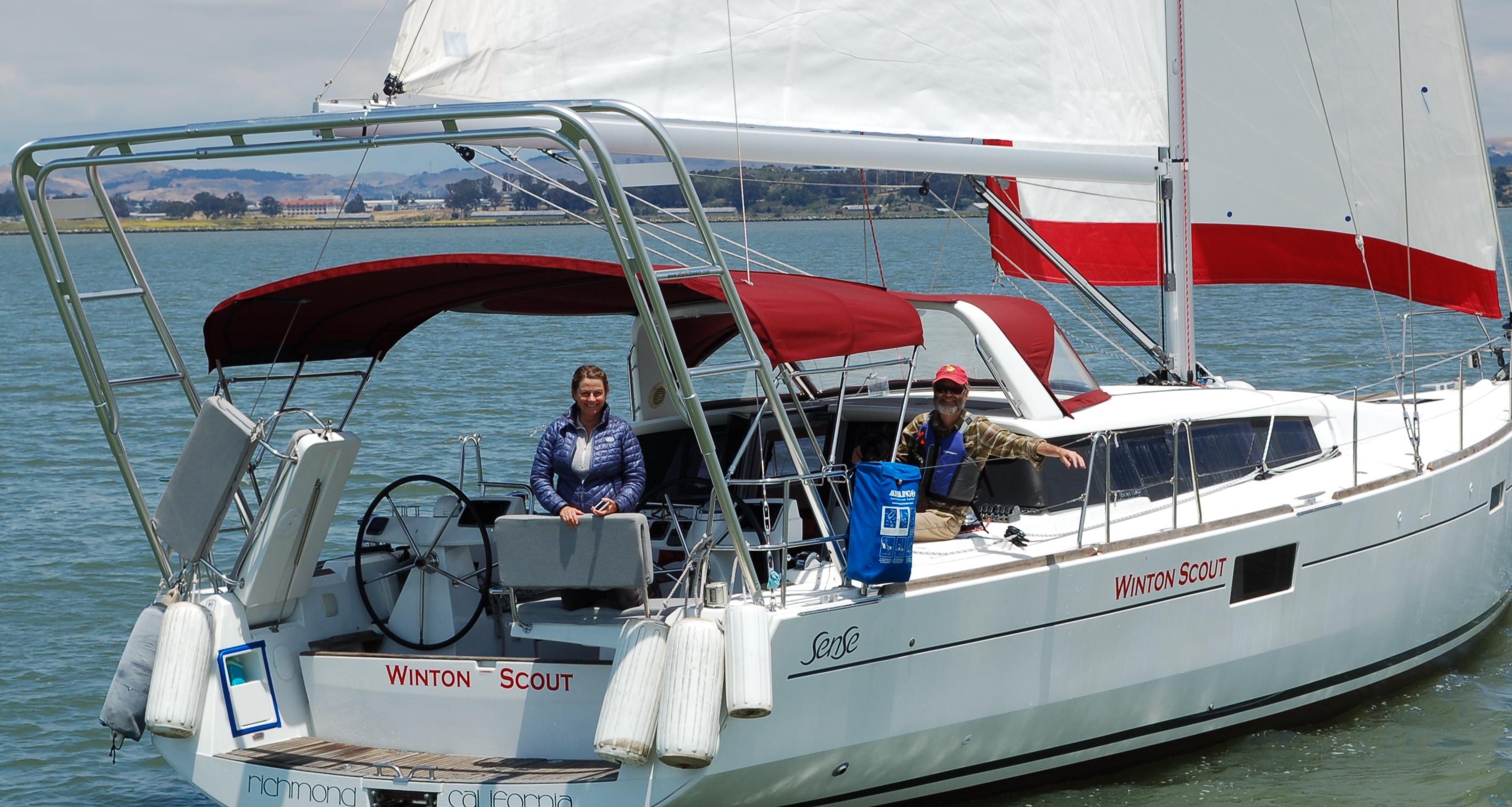 Beneteau Arch 2016 image 1