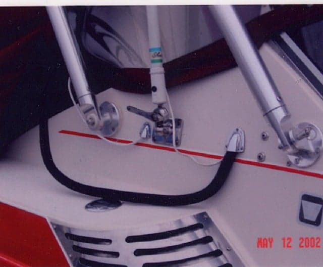 Wellcraft 3200 St. Tropez Arch 1985 image 1