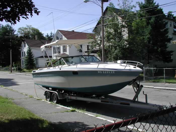 Chris Craft Scorpian Top image 1