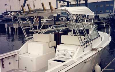 Black Watch 26 Sportfisherman Arch 1988 image 1