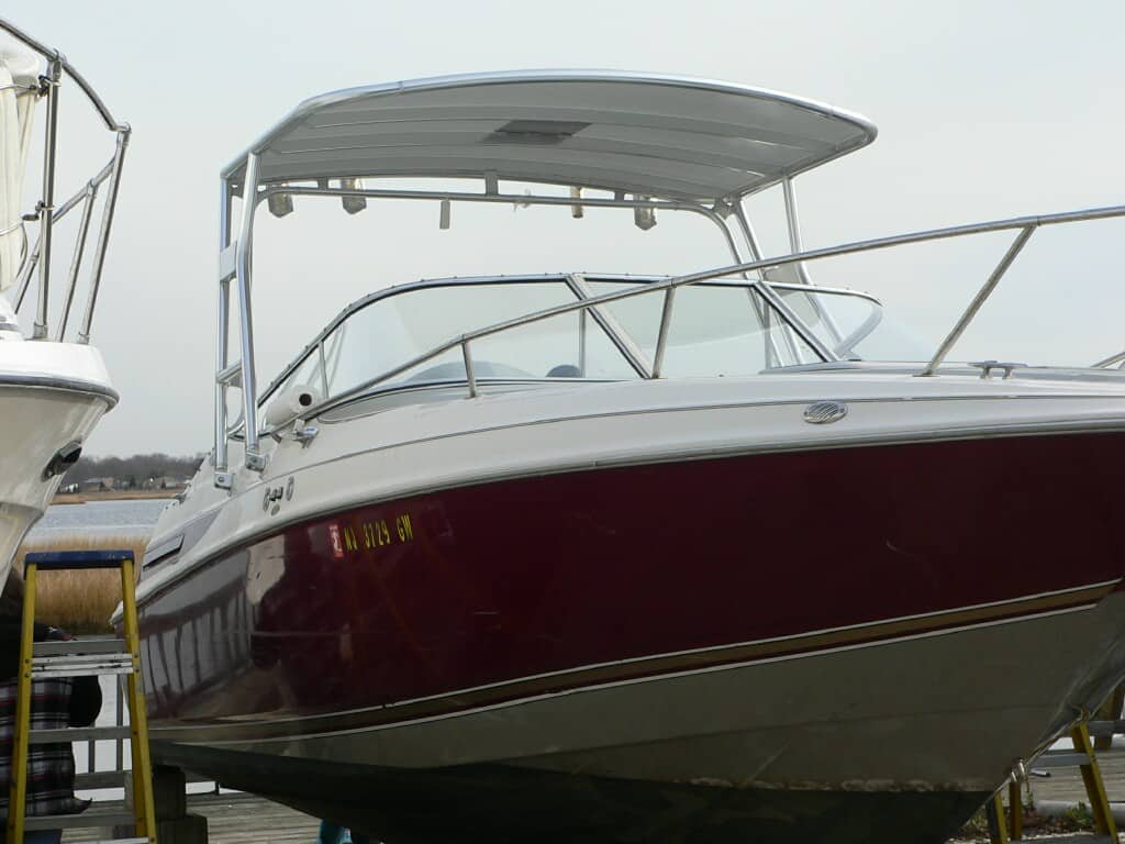 Maxum 2300 SC Top 1994 image 1
