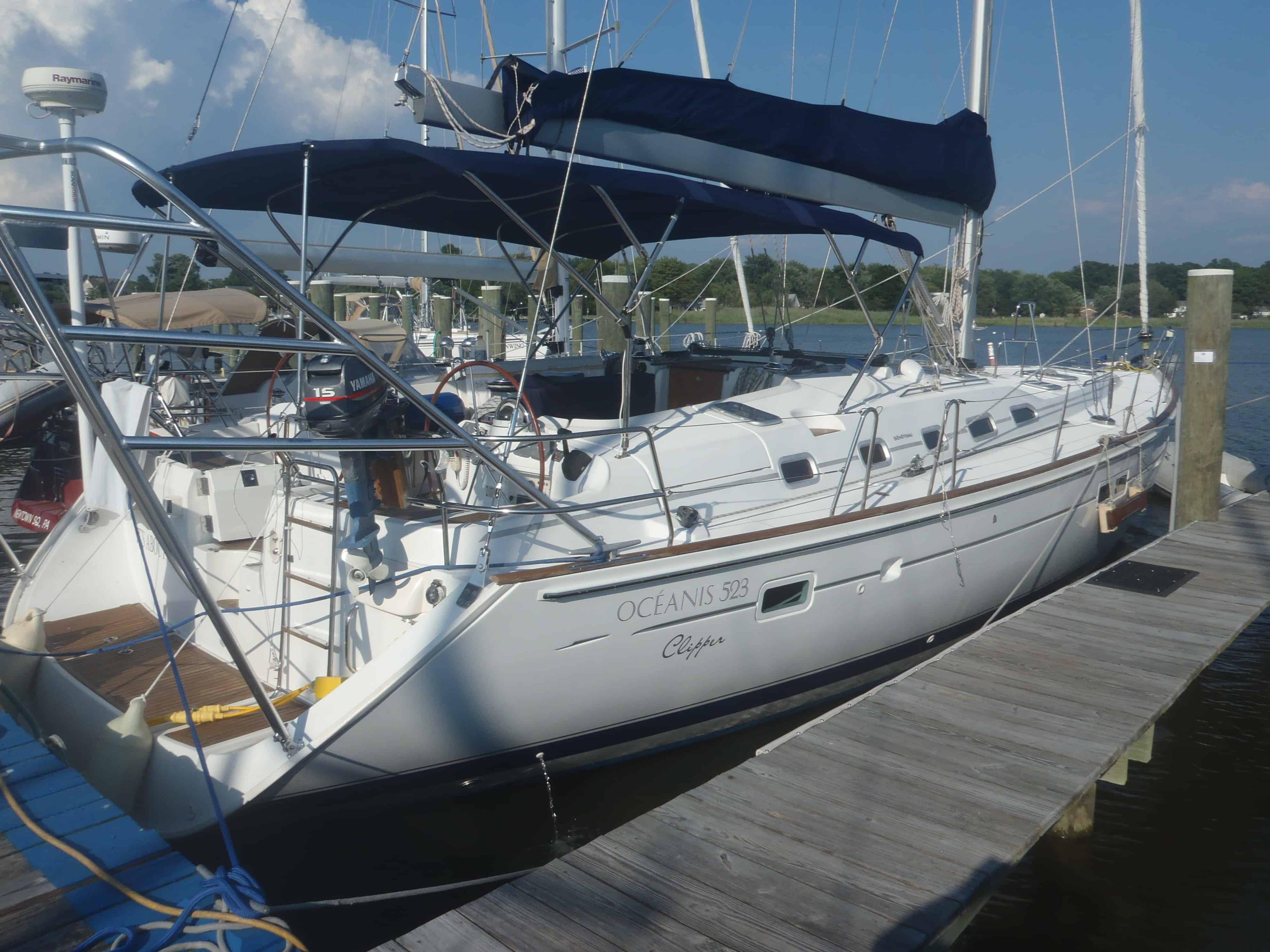 Beneteau 523 Oceanis Arch 2007 image 1