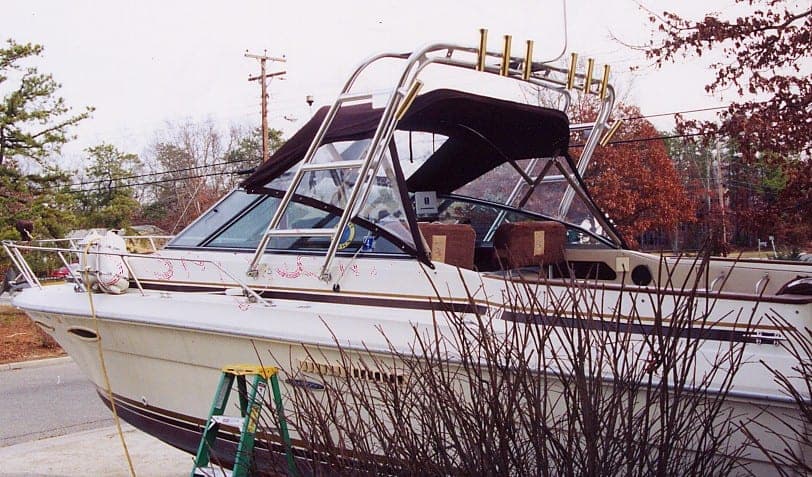 Sea Ray 270 Amberjack Arch 1986 image 1